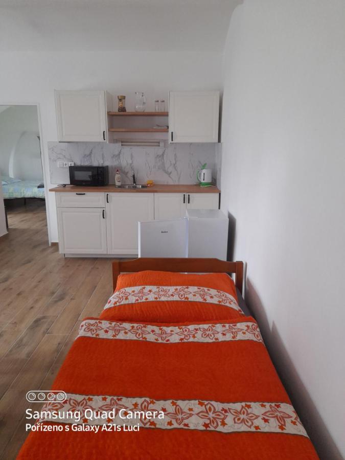 Kojan Apartman Jílovice Kültér fotó