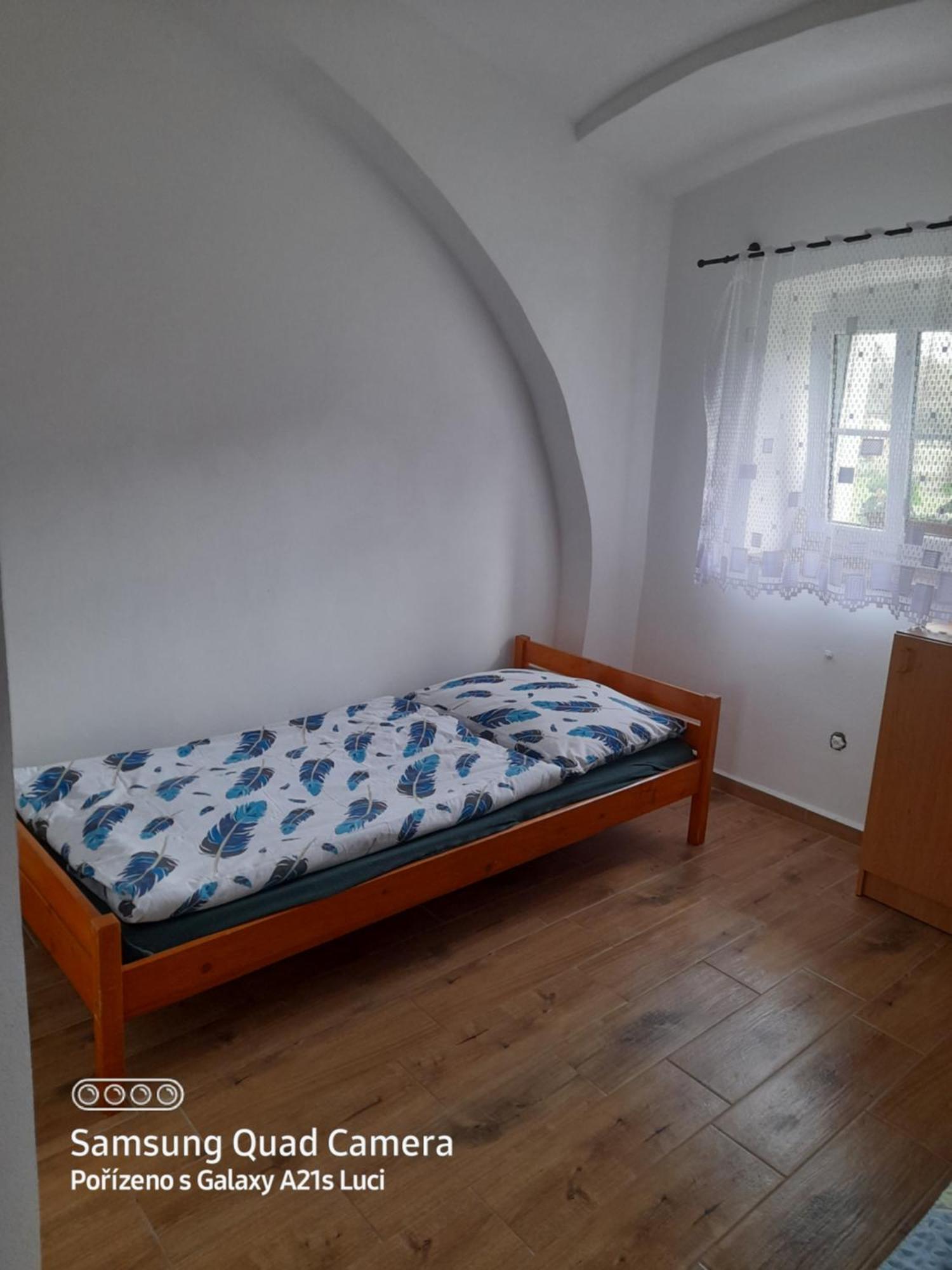 Kojan Apartman Jílovice Szoba fotó